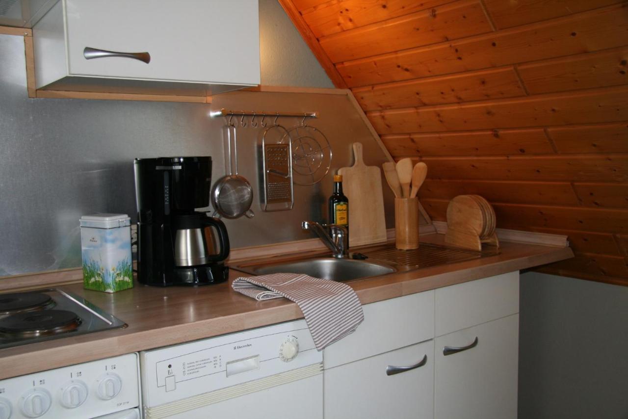 Ferienwohnung Dieter Popp Münchberg Exteriér fotografie