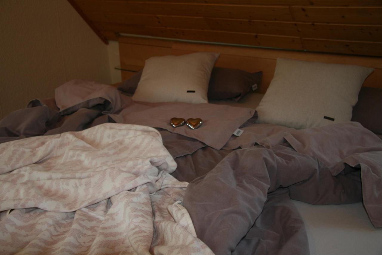 Ferienwohnung Dieter Popp Münchberg Exteriér fotografie