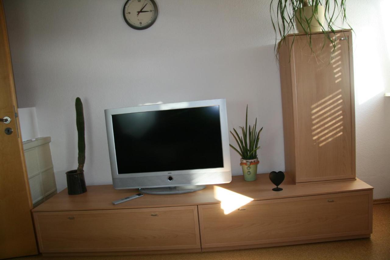 Ferienwohnung Dieter Popp Münchberg Exteriér fotografie